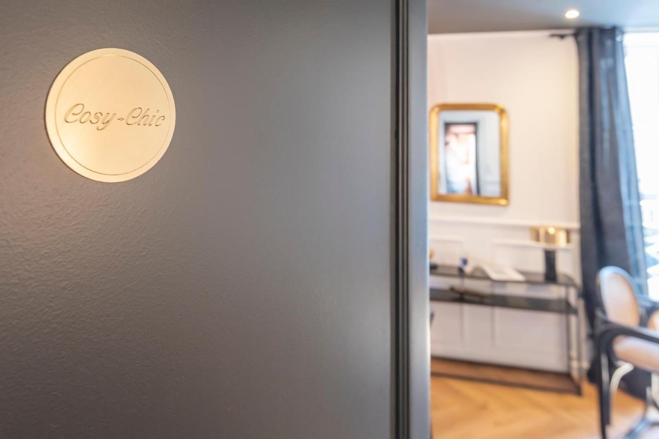 Le Cosy Chic . Proche Gare . Centre-Ville Macon . Neuf . Climatisation . Design . Wifi . Exterior photo